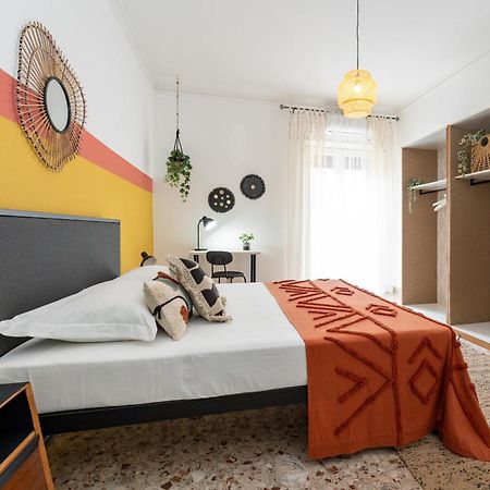 Bohemien House Catania Lejlighed Eksteriør billede
