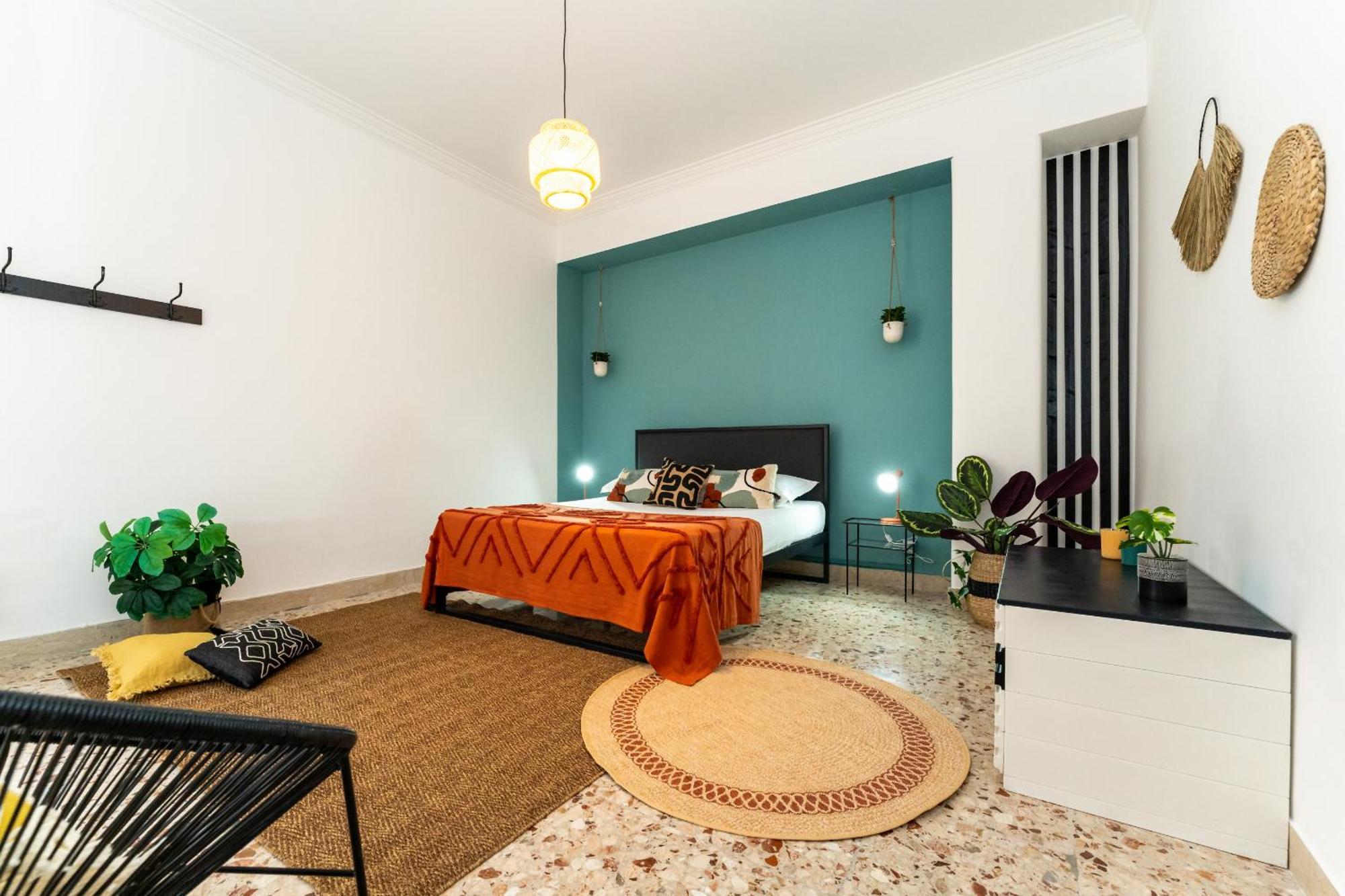Bohemien House Catania Lejlighed Eksteriør billede