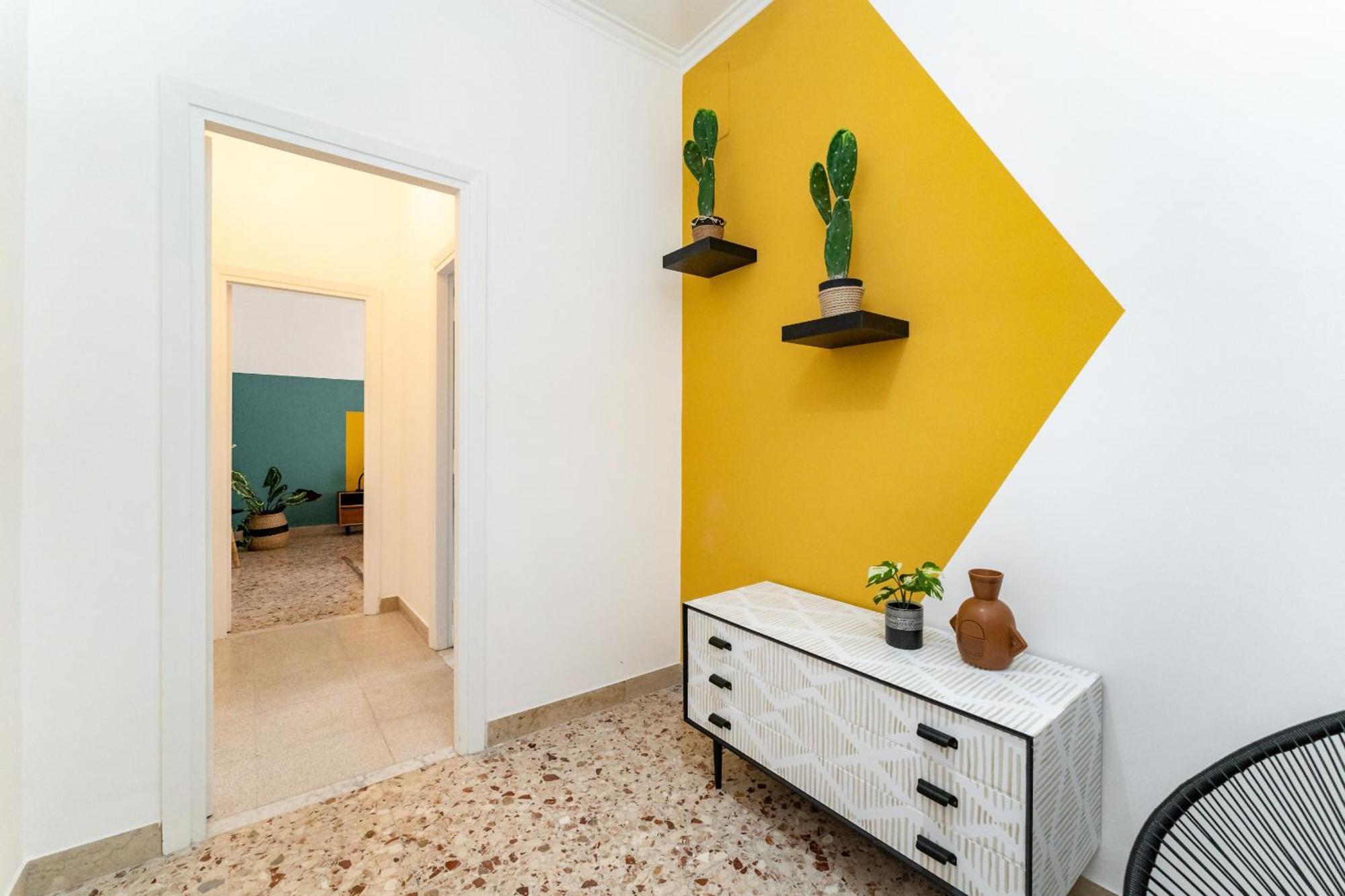 Bohemien House Catania Lejlighed Eksteriør billede