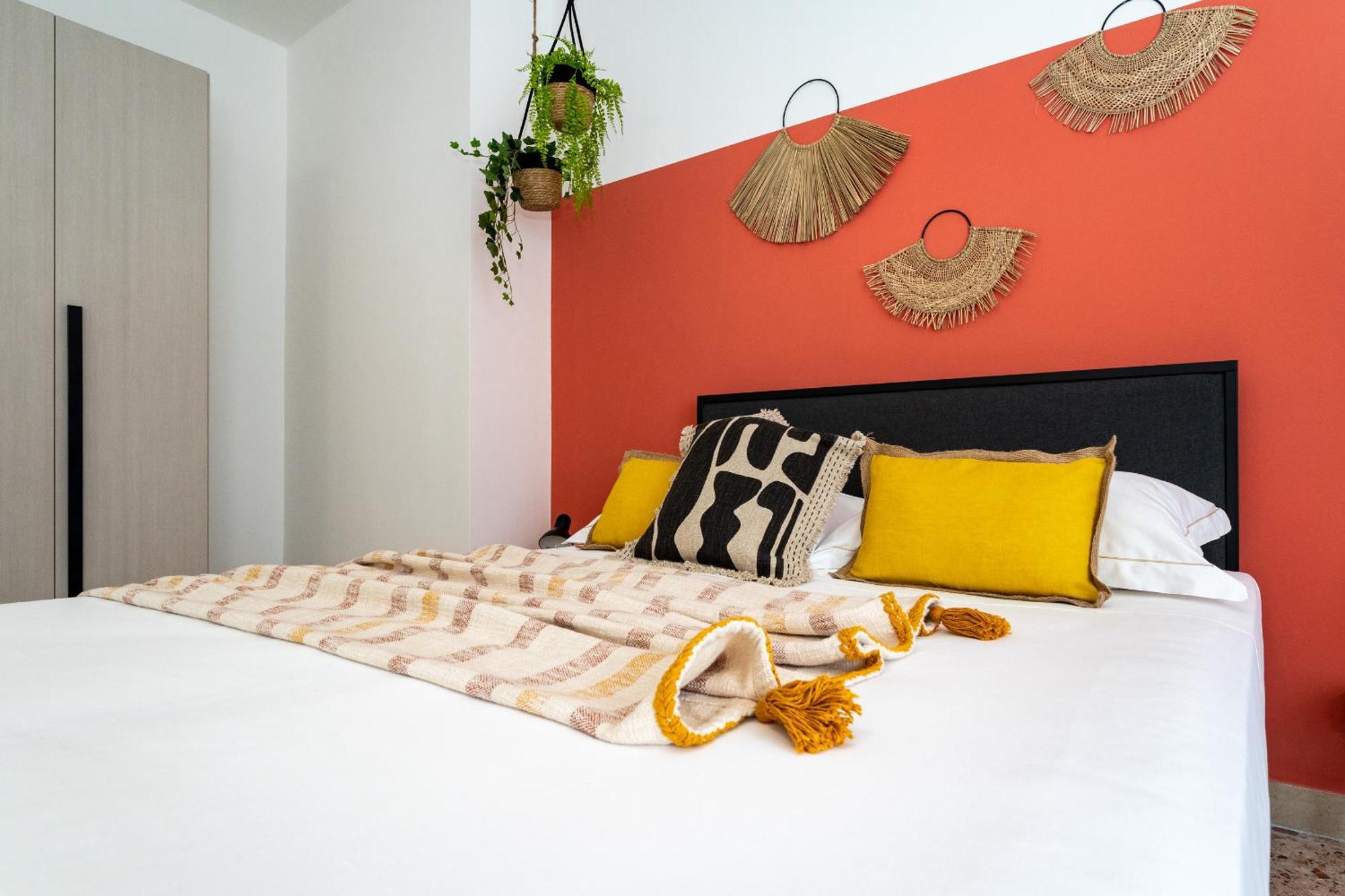 Bohemien House Catania Lejlighed Eksteriør billede