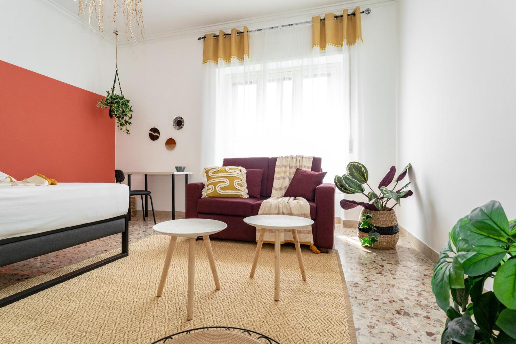 Bohemien House Catania Lejlighed Eksteriør billede