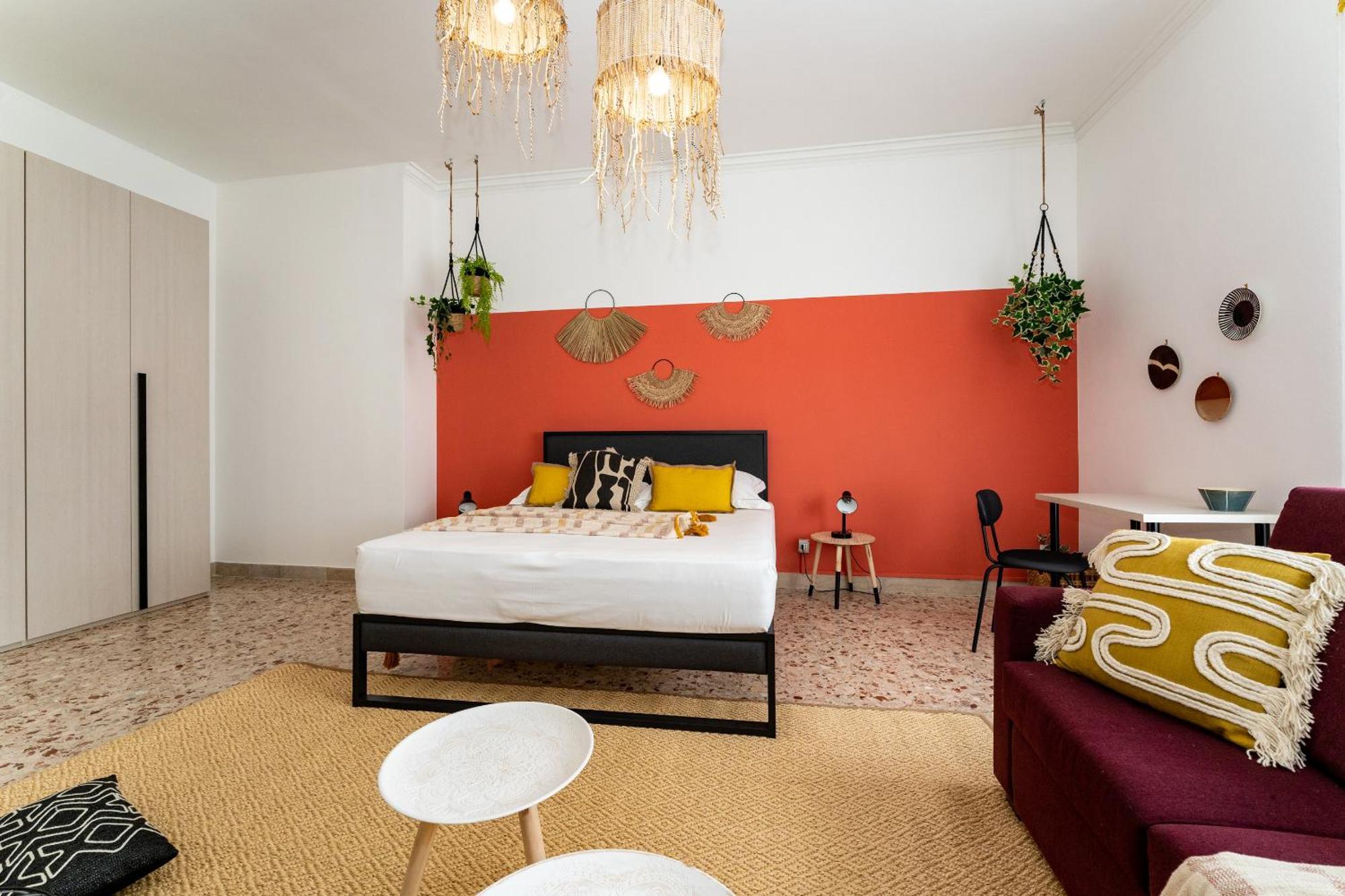 Bohemien House Catania Lejlighed Eksteriør billede
